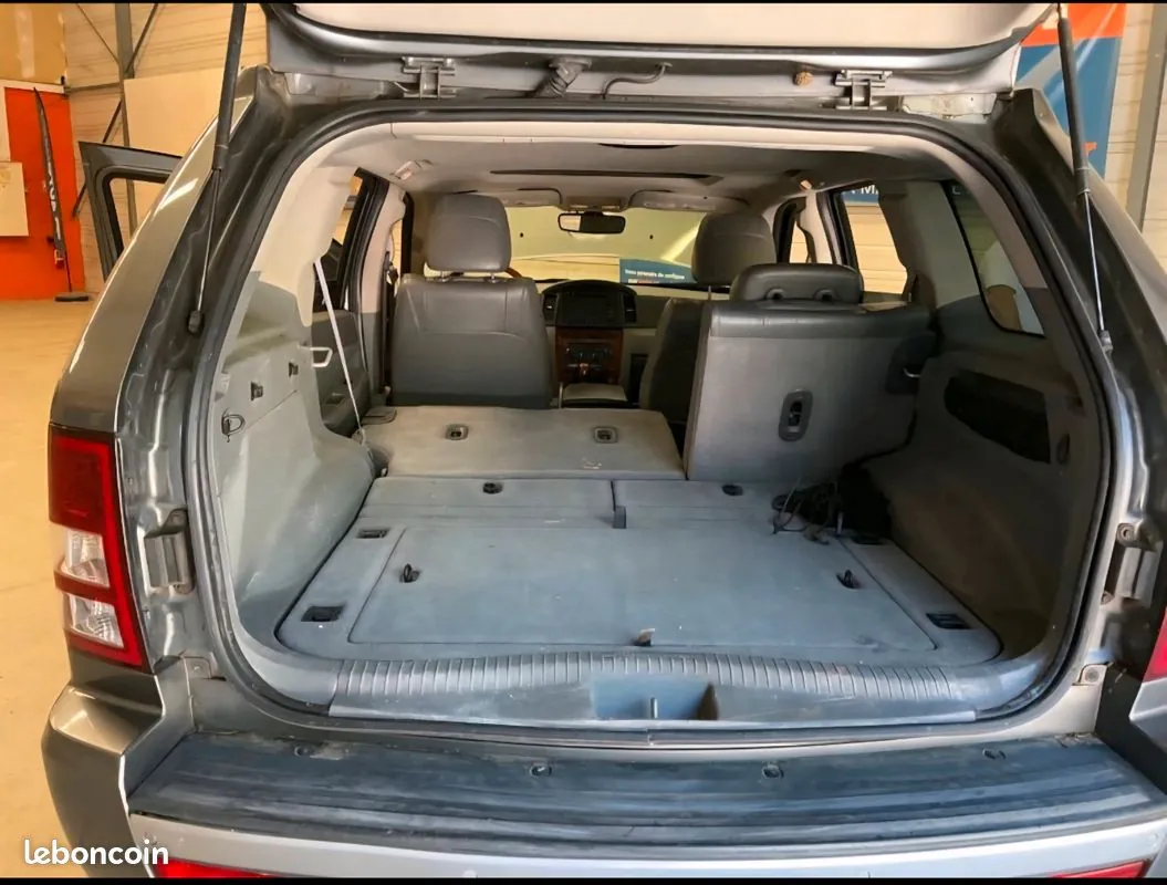 Jeep Grand Cherokee 2007 photo 5