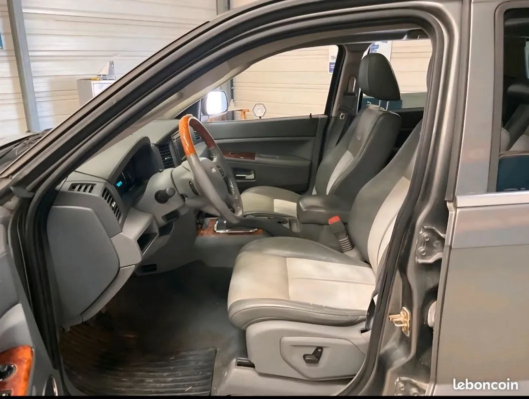 Jeep Grand Cherokee 2007 photo 3
