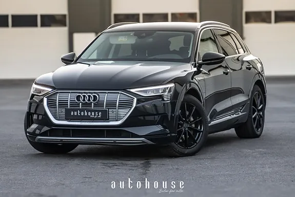 Audi E-Tron 2021 photo 2