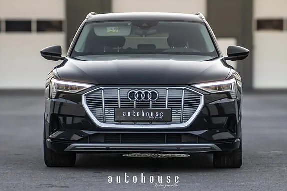 Audi E-Tron 2021 photo 3
