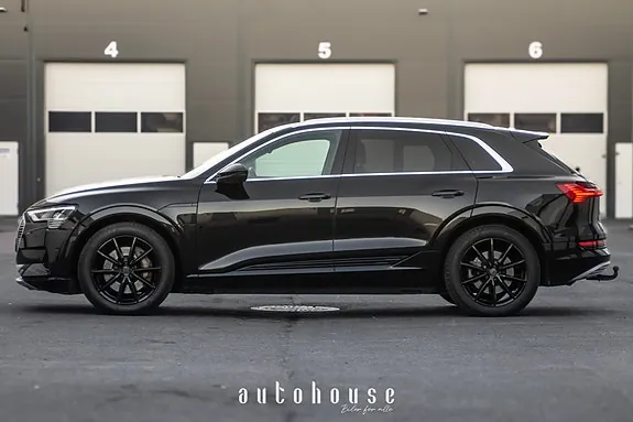 Audi E-Tron 2021 photo 5