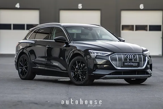 Audi E-Tron 2021 photo 4
