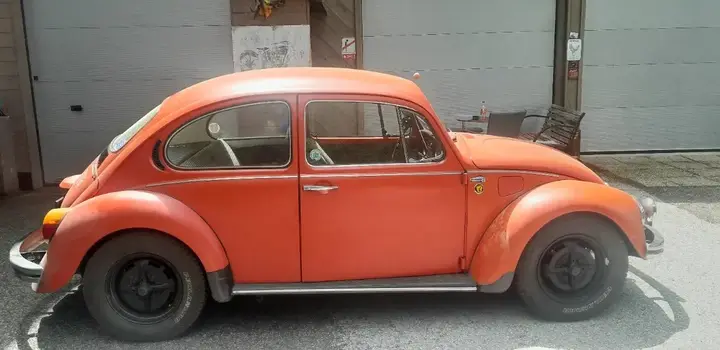 Volkswagen Käfer 1981 photo 2