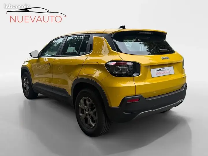 Jeep Avenger 2025 photo 3