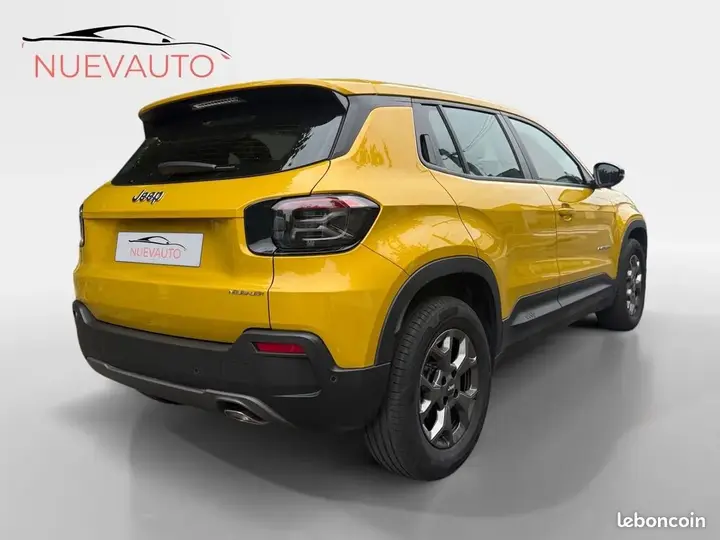 Jeep Avenger 2025 photo 5