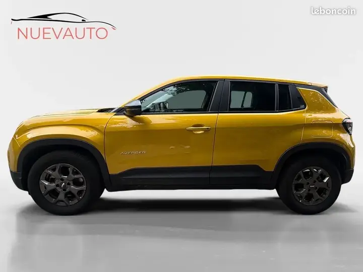 Jeep Avenger 2025 photo 2