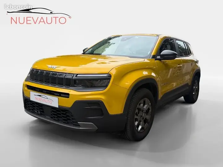 Jeep Avenger