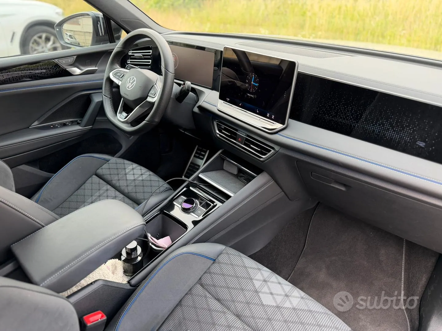 Volkswagen Tiguan 2025 photo 3
