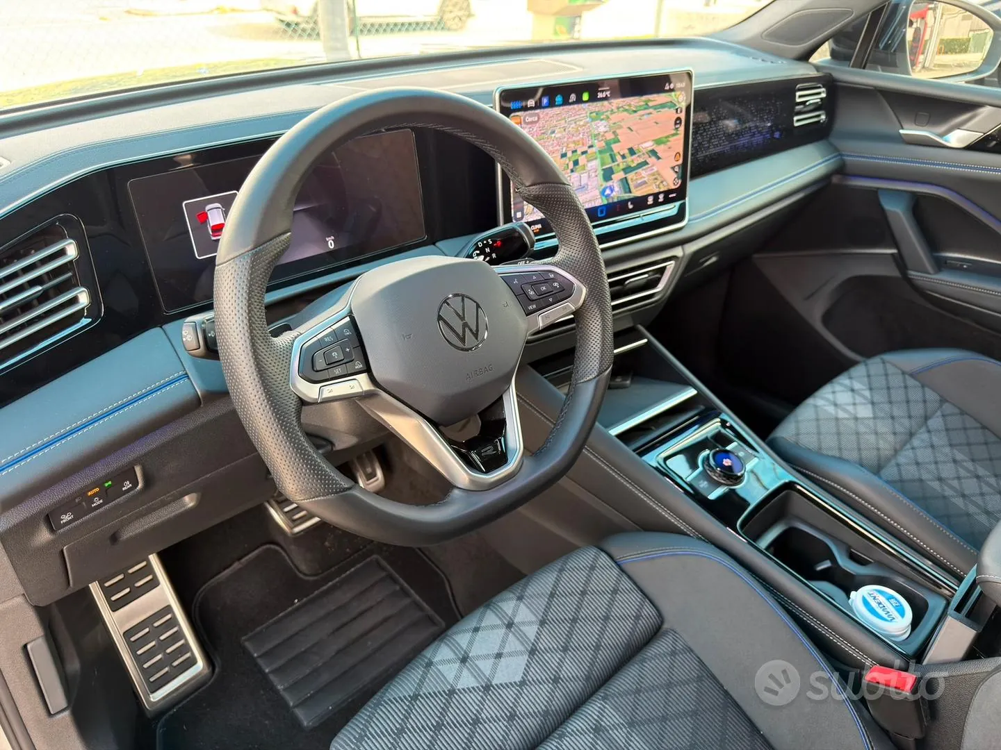 Volkswagen Tiguan 2025 photo 4