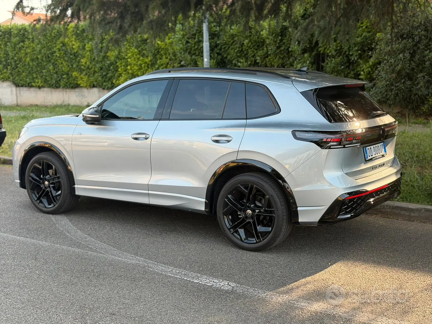 Volkswagen Tiguan 2025 photo 2