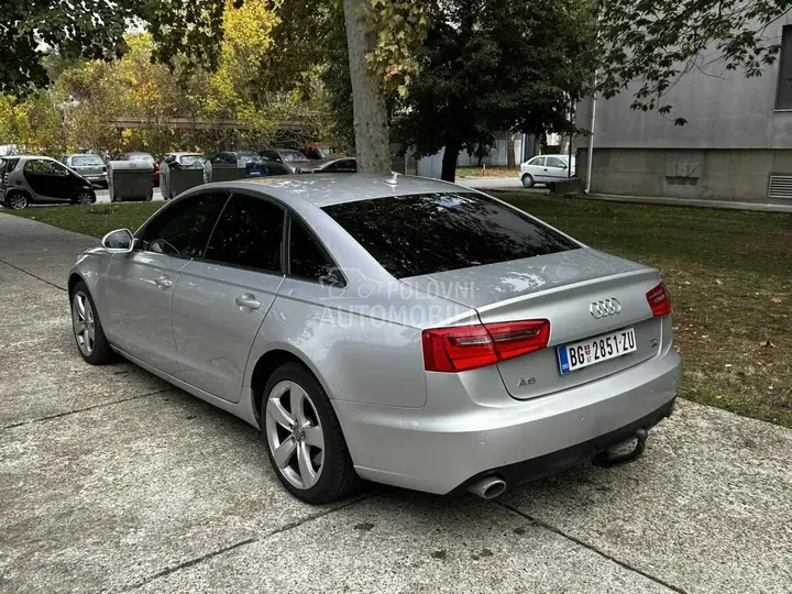Audi A6 2011 photo 5