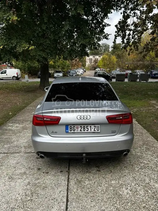 Audi A6 2011 photo 3