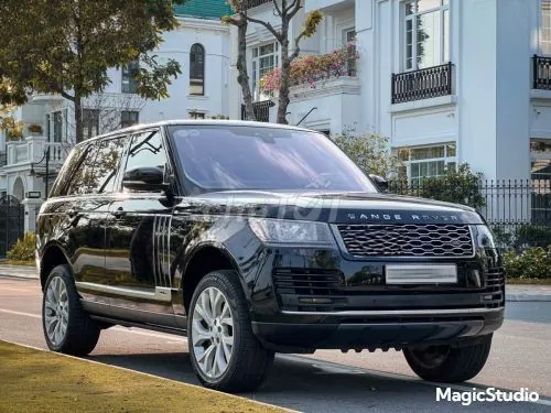 Land Rover Range Rover 2019 photo 2