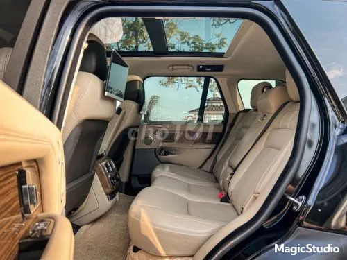 Land Rover Range Rover 2019 photo 5