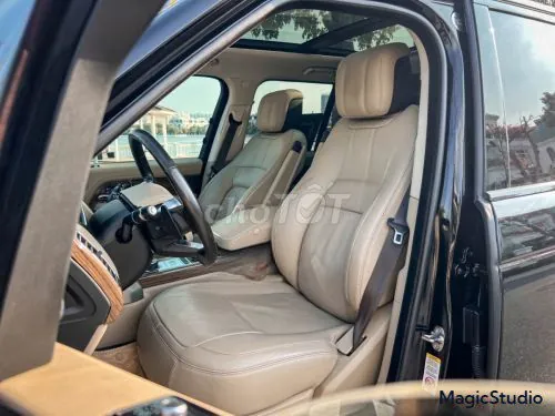 Land Rover Range Rover 2019 photo 4
