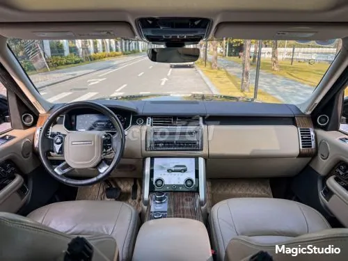 Land Rover Range Rover 2019 photo 3