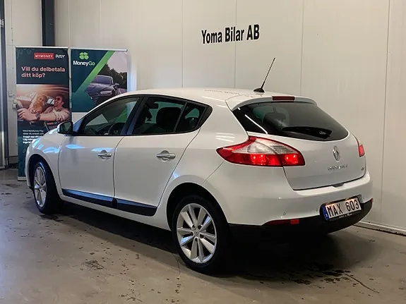 Renault Megane 2012 photo 3