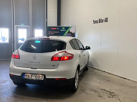Renault Megane 2012 photo 5