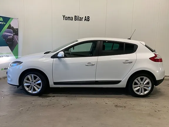Renault Megane 2012 photo 2