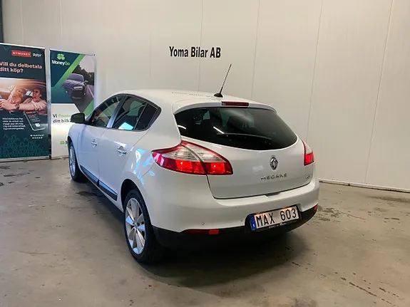 Renault Megane 2012 photo 4