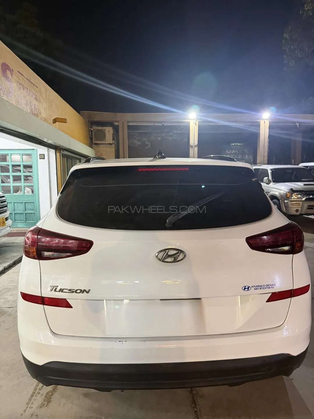 Hyundai Tucson