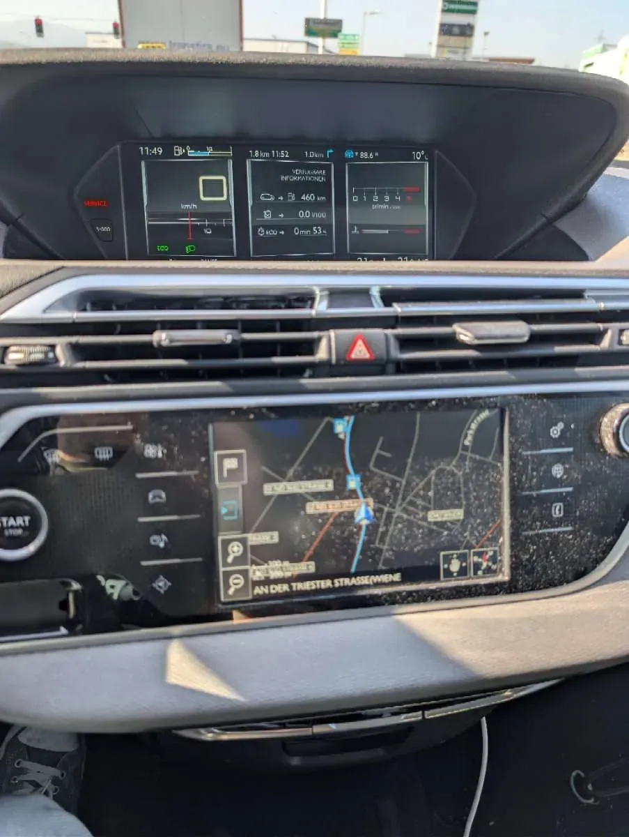 Citroen C4 Picasso 2016 photo 3