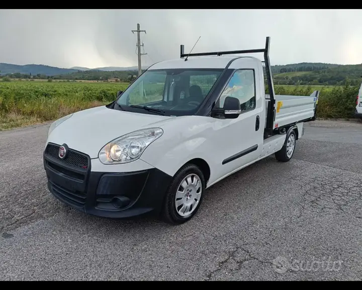 Fiat Doblo 2013 photo 2