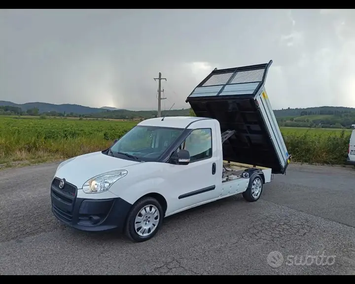 Fiat Doblo 2013 photo 3
