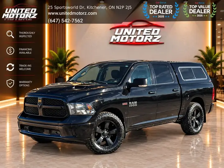 Ram 1500 Classic