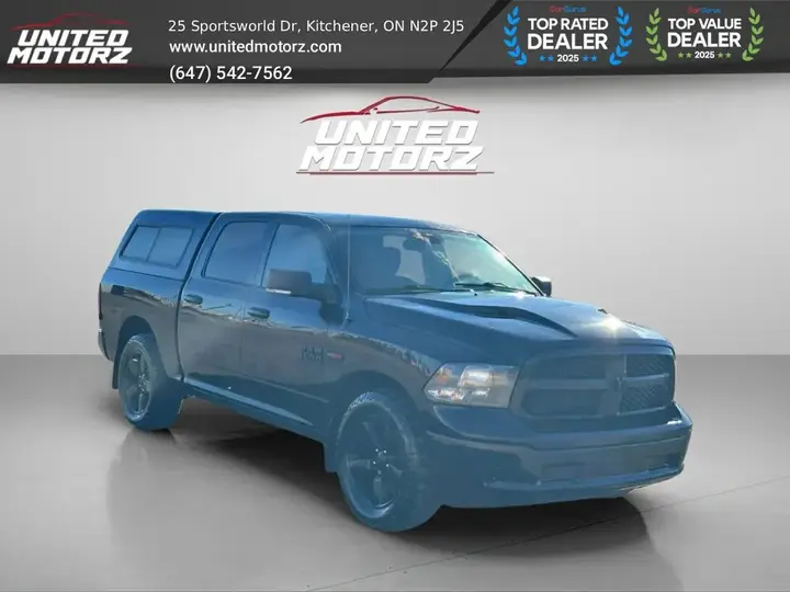 Ram 1500 Classic 2019 photo 4