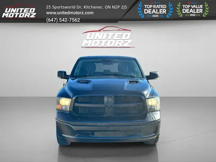Ram 1500 Classic 2019 photo 3