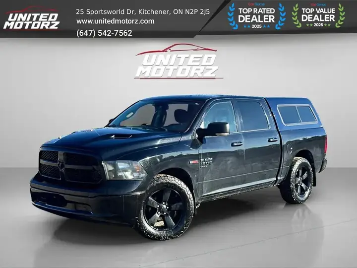 Ram 1500 Classic 2019 photo 2