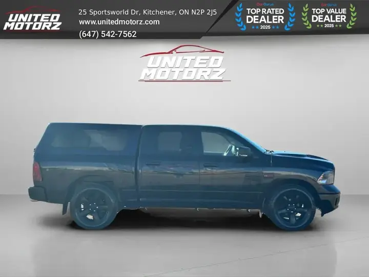 Ram 1500 Classic 2019 photo 5
