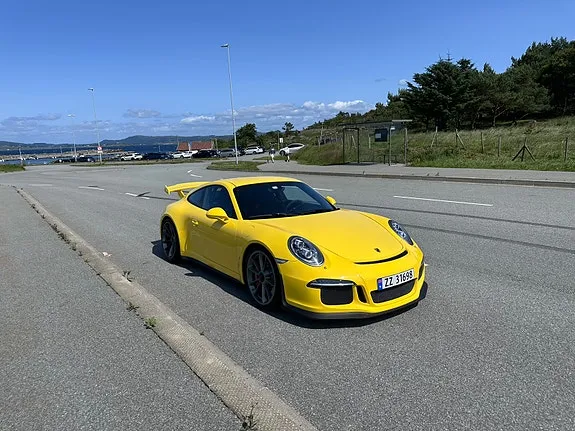 Porsche 911 Gt3