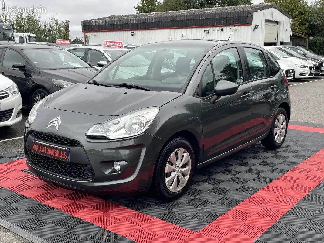Citroen C3 2011 photo 4