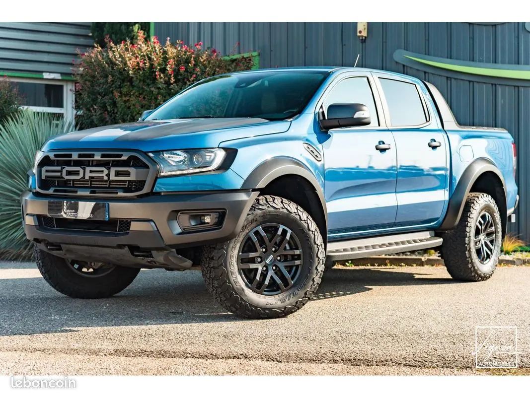 Ford Raptor 2020 photo 5
