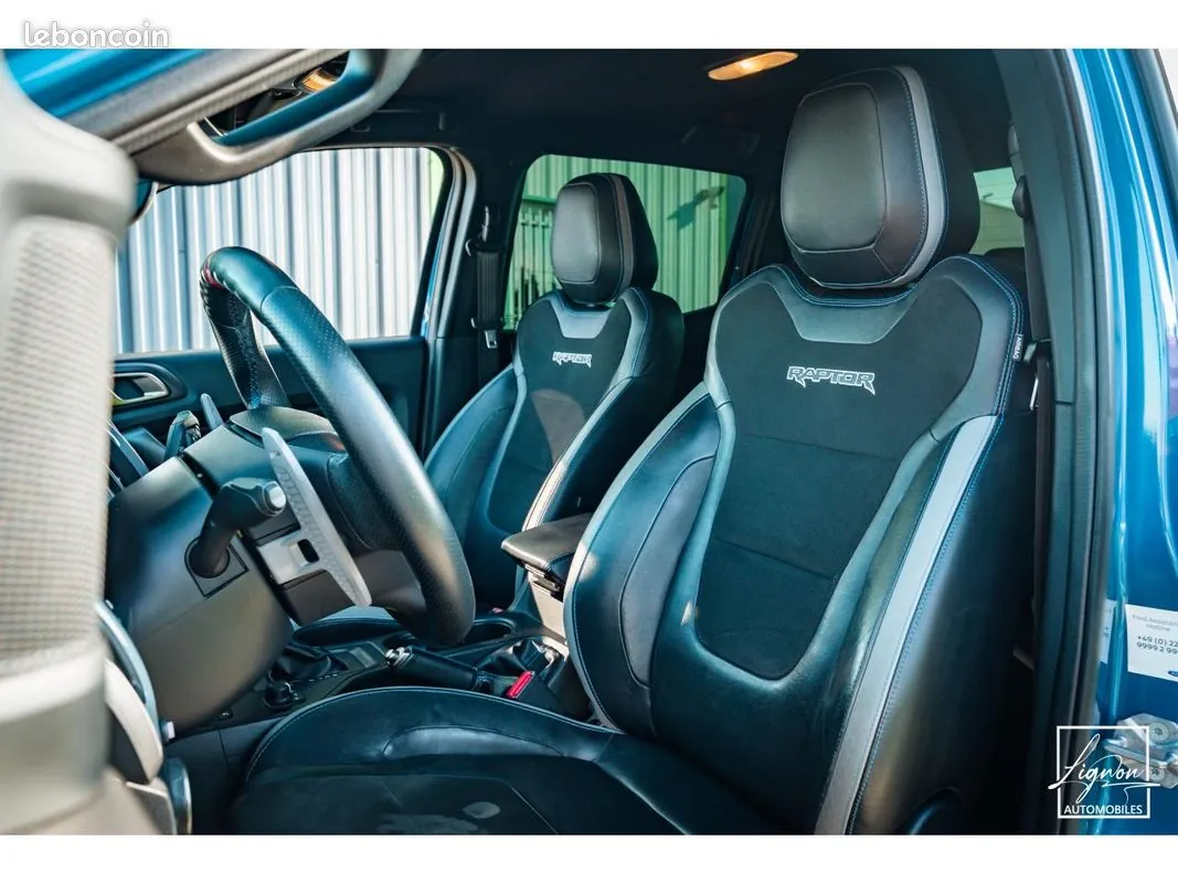 Ford Raptor 2020 photo 2