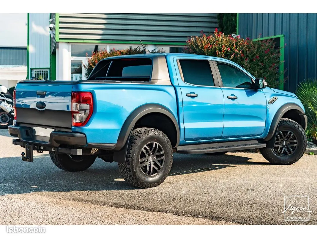 Ford Raptor 2020 photo 3