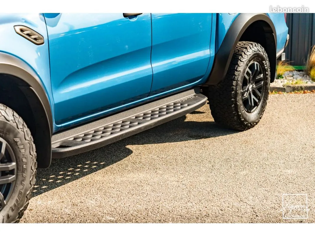 Ford Raptor 2020 photo 4