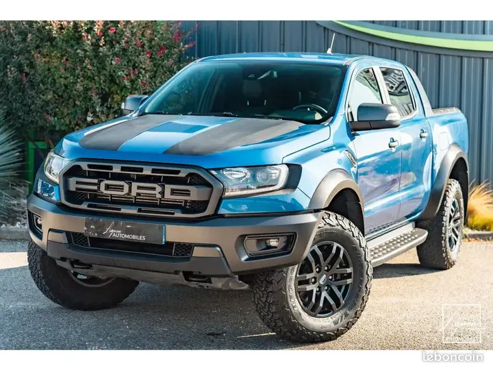 Ford Raptor