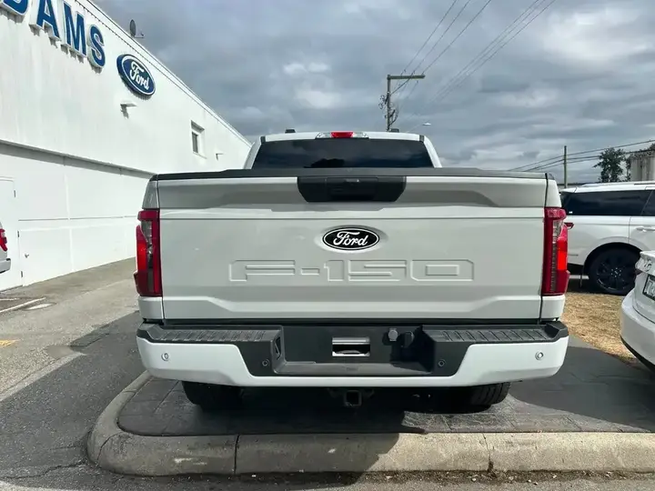 Ford F-150 2024 photo 4
