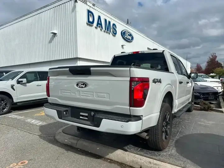 Ford F-150 2024 photo 3