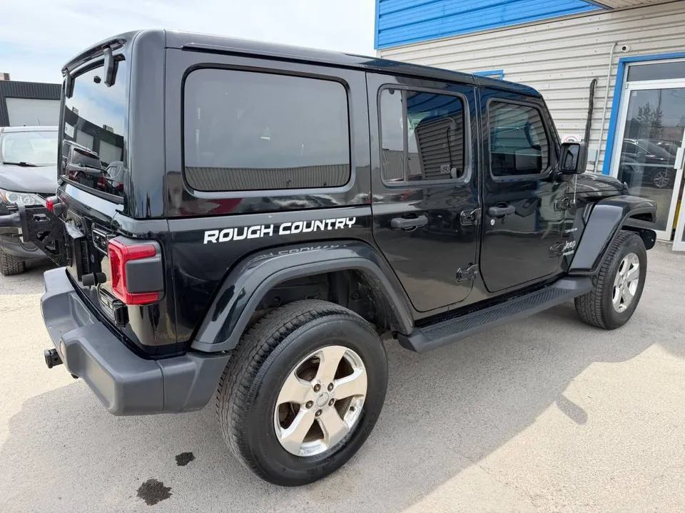 Jeep Wrangler 2018 photo 5
