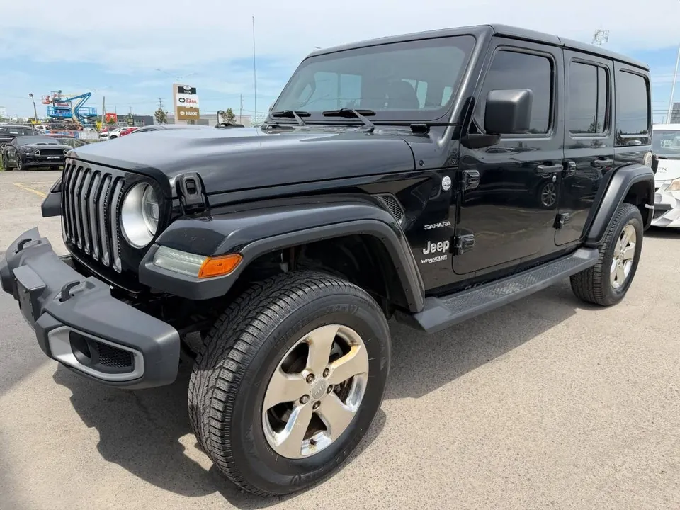Jeep Wrangler 2018 photo 3