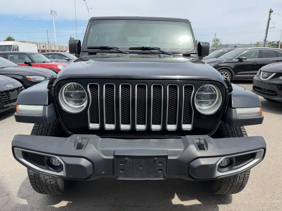 Jeep Wrangler 2018 photo 2