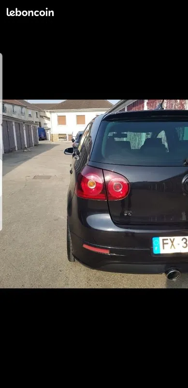 Volkswagen Golf 2006 photo 3
