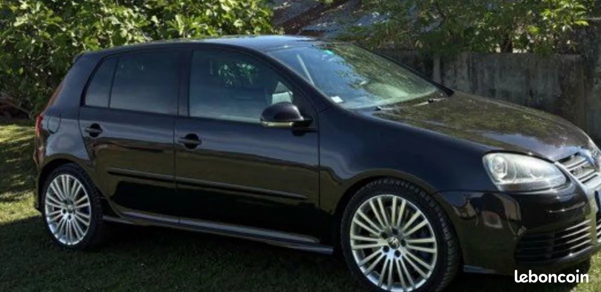 Volkswagen Golf 2006 photo 2
