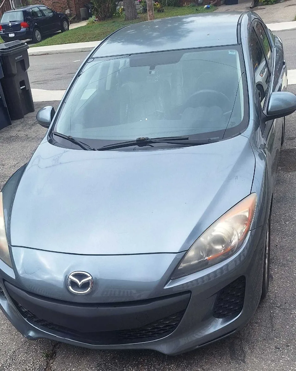 Mazda Mazda3