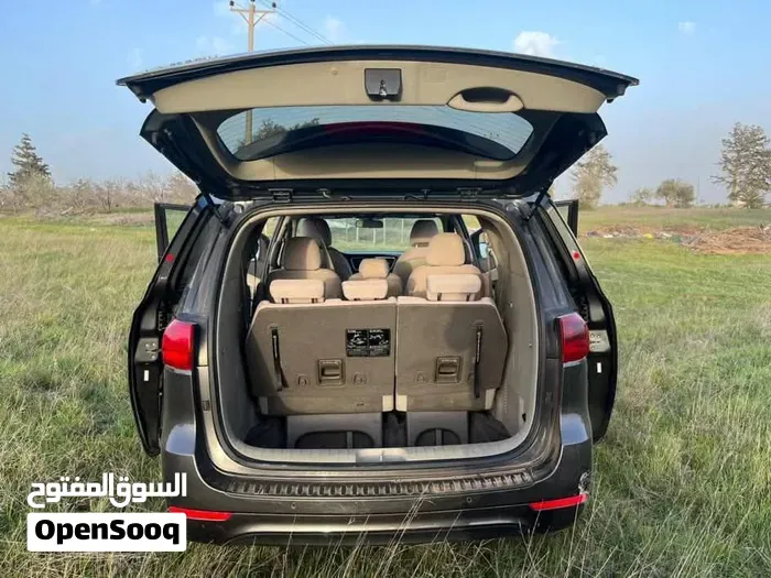 Kia Sedona 2016 photo 3