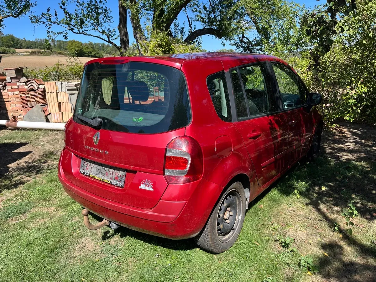 Renault Modus 2009 photo 3
